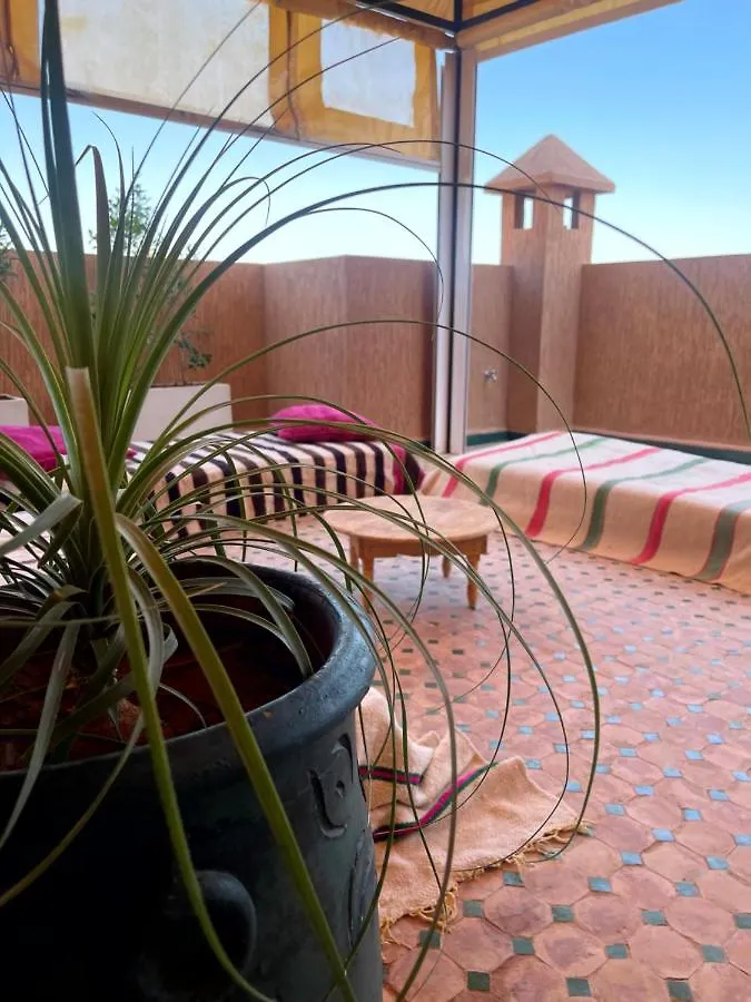 La Maison Zamzam Marrakesh Bed & Breakfast