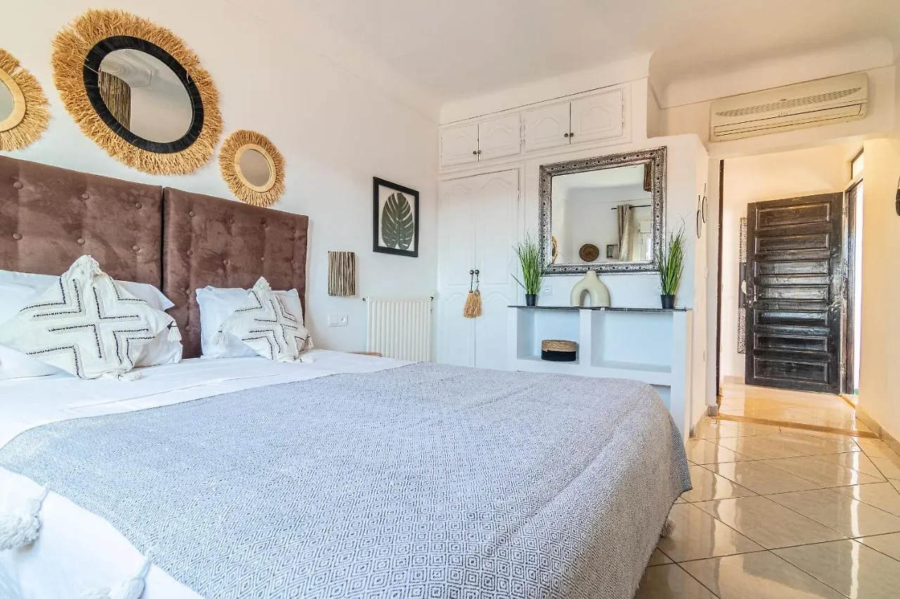 Bed & Breakfast La Maison Zamzam Marrakesh Morocco
