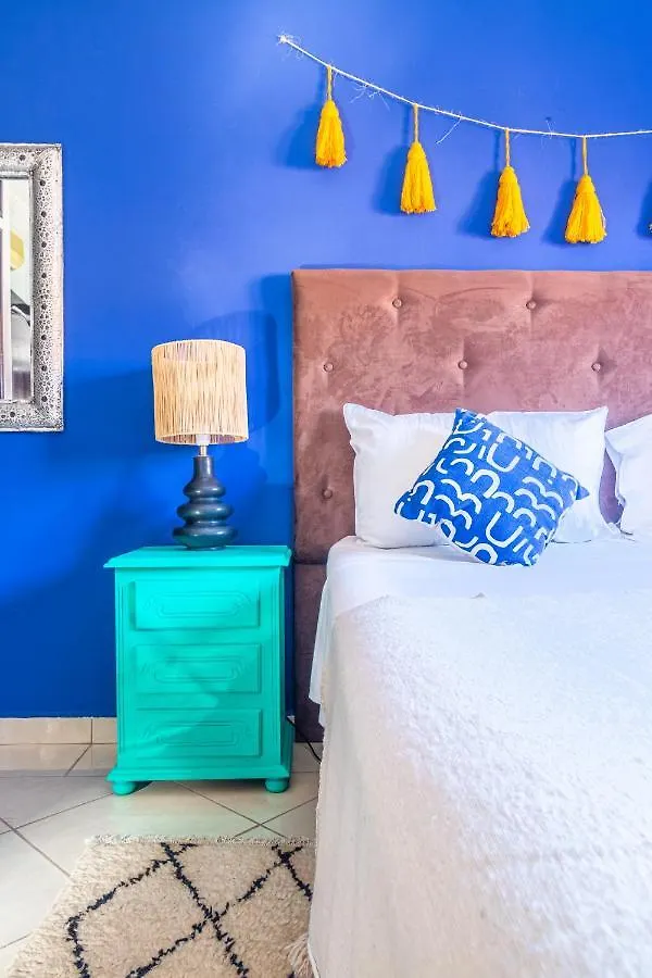Bed & Breakfast La Maison Zamzam Marrakesh