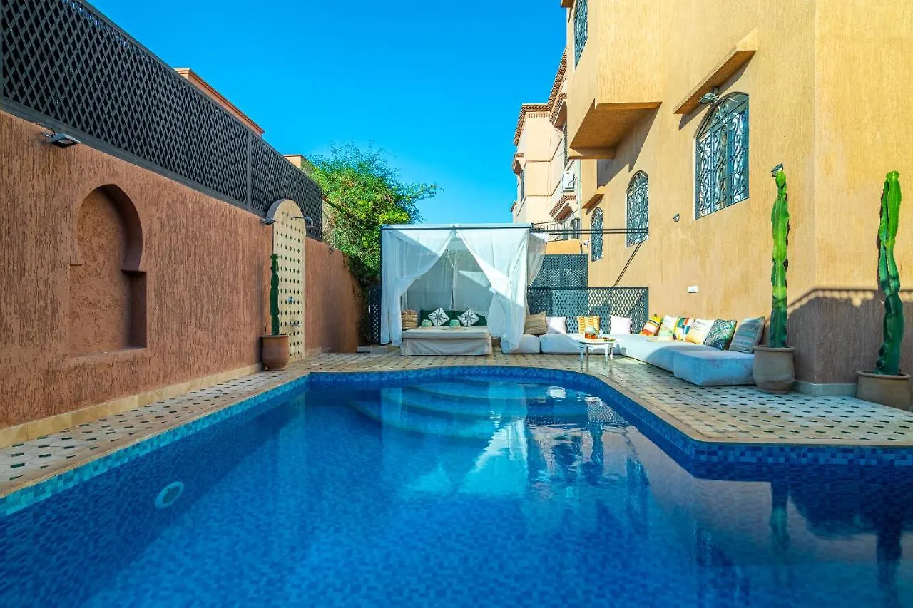 La Maison Zamzam Marrakesh
