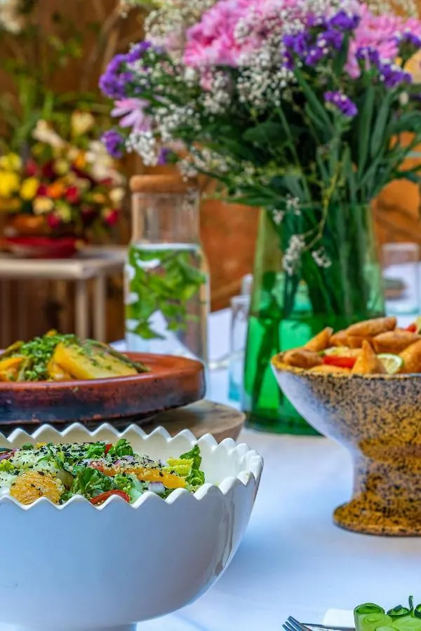 Bed & Breakfast La Maison Zamzam Marrakesh